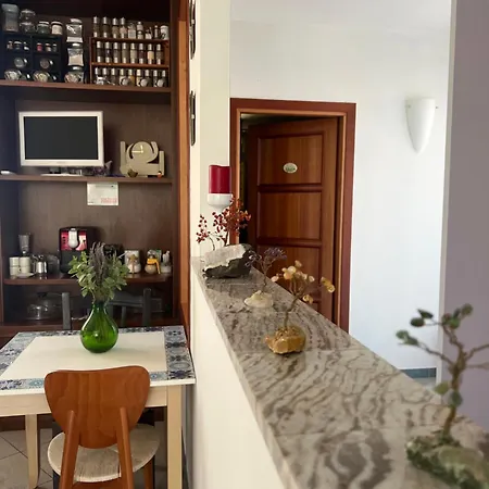 Bed and breakfast Menta E Rosmarino Chiassa Superiore
