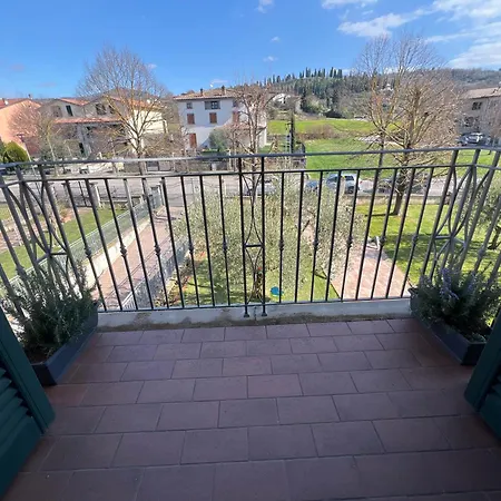 Menta E Rosmarino Oda ve Kahvaltı Chiassa Superiore