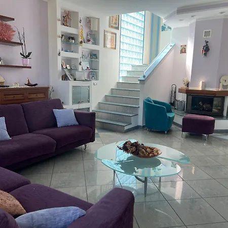 Bed and breakfast Menta E Rosmarino 3*