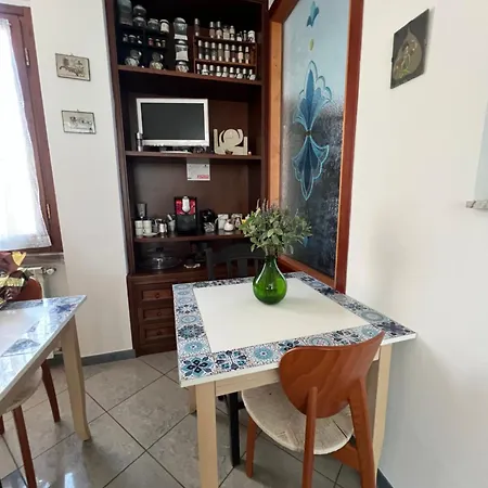 Bed & Breakfast Menta E Rosmarino 3*