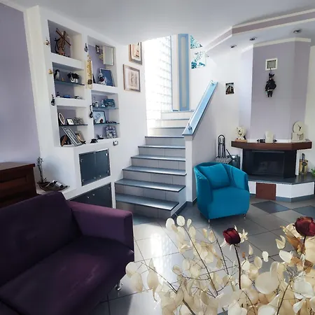 Bed & Breakfast Menta E Rosmarino Chiassa Superiore