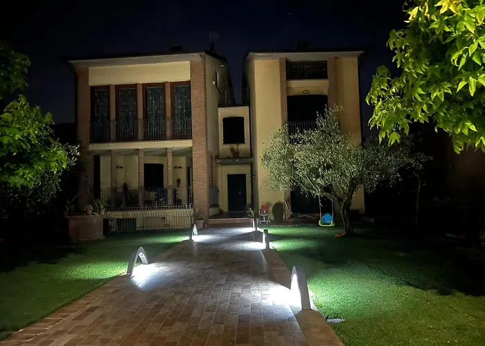Menta E Rosmarino Bed & Breakfast Chiassa Superiore