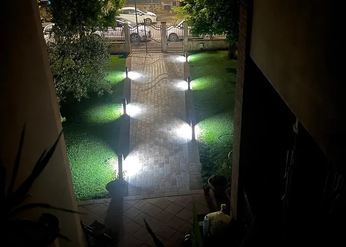 Menta E Rosmarino Bed & Breakfast 3*
