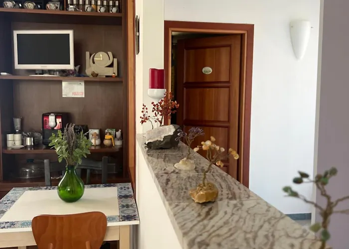 Bed & Breakfast Menta E Rosmarino Chiassa Superiore