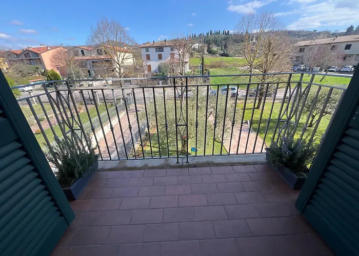 Menta E Rosmarino Bed & Breakfast Chiassa Superiore