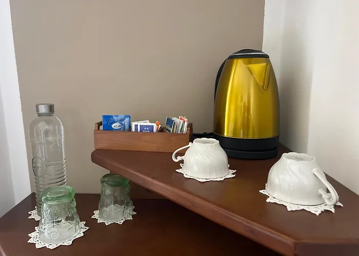 Menta E Rosmarino Bed & Breakfast Chiassa Superiore