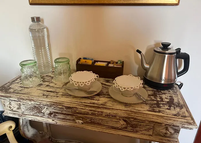 Menta E Rosmarino Bed & Breakfast