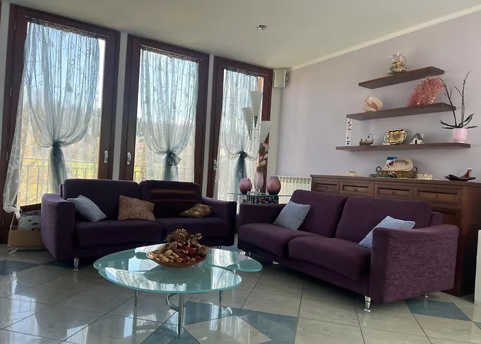 Bed & Breakfast Menta E Rosmarino