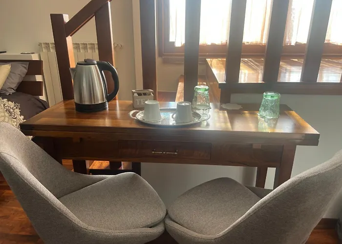 Bed & Breakfast Menta E Rosmarino 3*