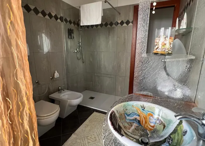 Bed & Breakfast Menta E Rosmarino 3*