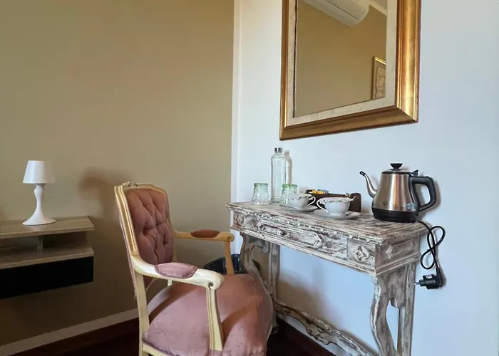 Bed & Breakfast Menta E Rosmarino