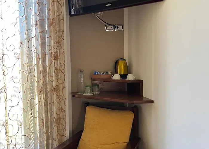 Menta E Rosmarino Bed & Breakfast