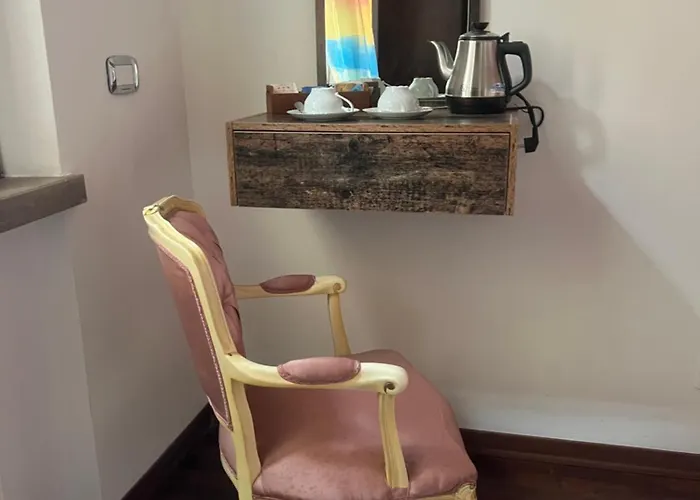 Bed & Breakfast Menta E Rosmarino