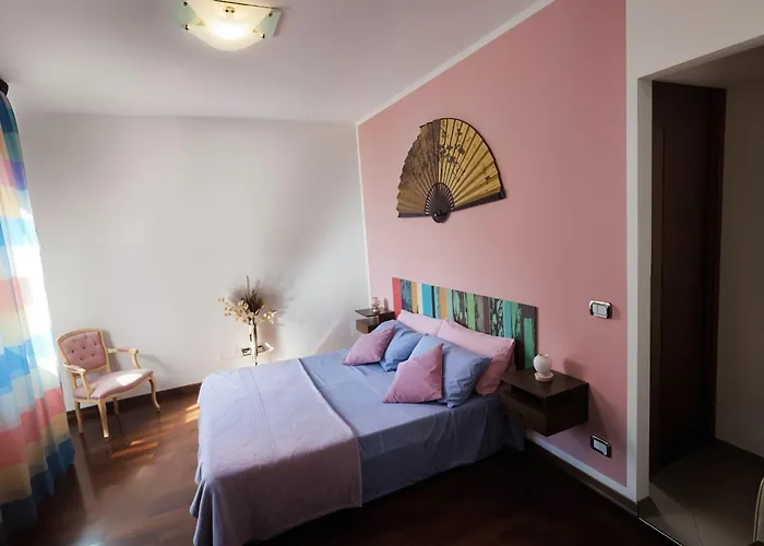 Bed & Breakfast Menta E Rosmarino Chiassa Superiore