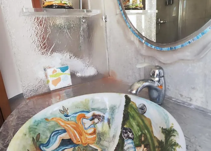 住宿加早餐酒店 Menta E Rosmarino 基亚萨苏普尔亚略