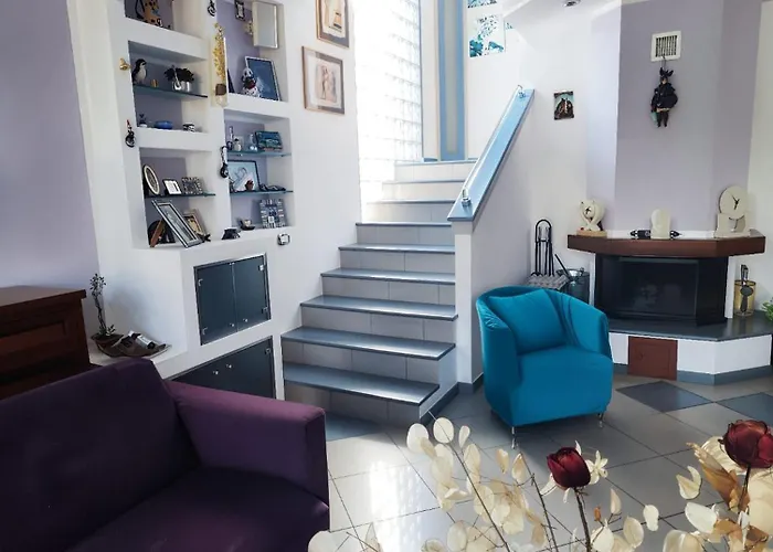 Bed & Breakfast Menta E Rosmarino Chiassa Superiore