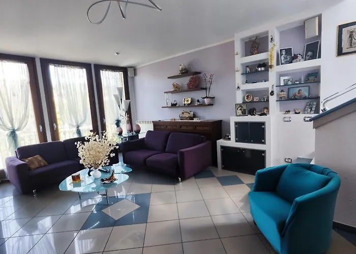 Menta E Rosmarino Bed & Breakfast Chiassa Superiore