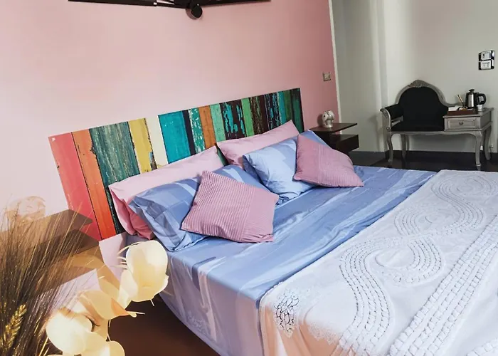 Menta E Rosmarino Chiassa Superiore