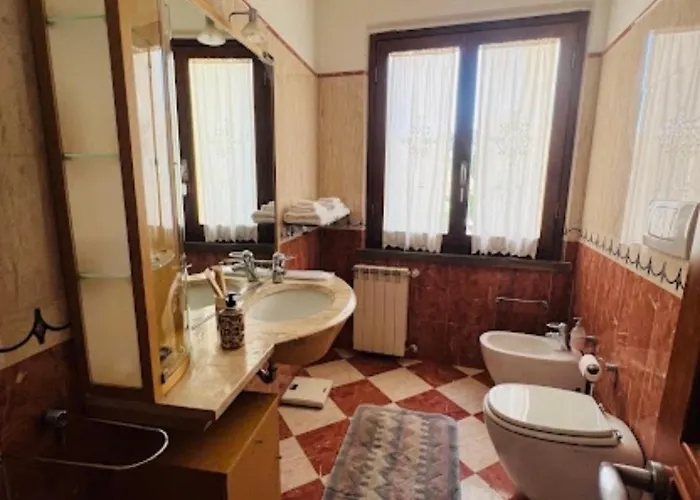 Menta E Rosmarino Bed & Breakfast *