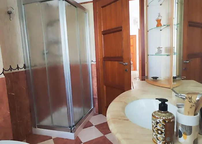 Bed & Breakfast Menta E Rosmarino 3*