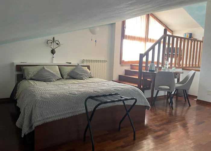 Menta E Rosmarino Bed & Breakfast Chiassa Superiore