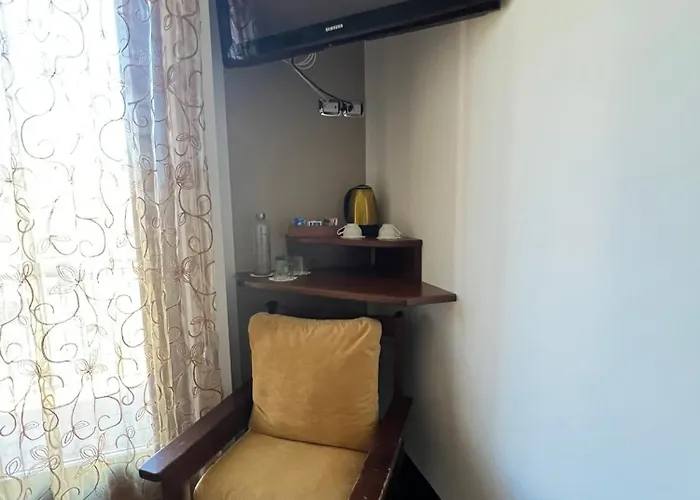 Bed & Breakfast Menta E Rosmarino Chiassa Superiore