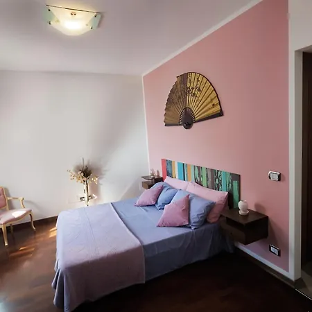 Bed & Breakfast Menta E Rosmarino Chiassa Superiore