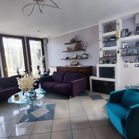 Menta E Rosmarino B&B 키아사수페리오레