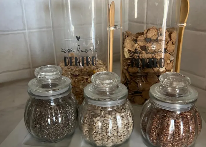 Bed & Breakfast Menta E Rosmarino Chiassa Superiore