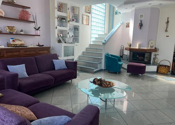 Bed & Breakfast Menta E Rosmarino 3*