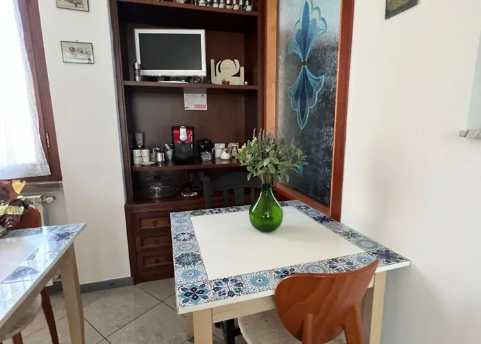 Bed & Breakfast Menta E Rosmarino 3*