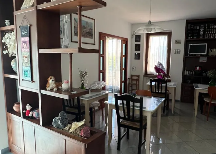 B&B Menta E Rosmarino