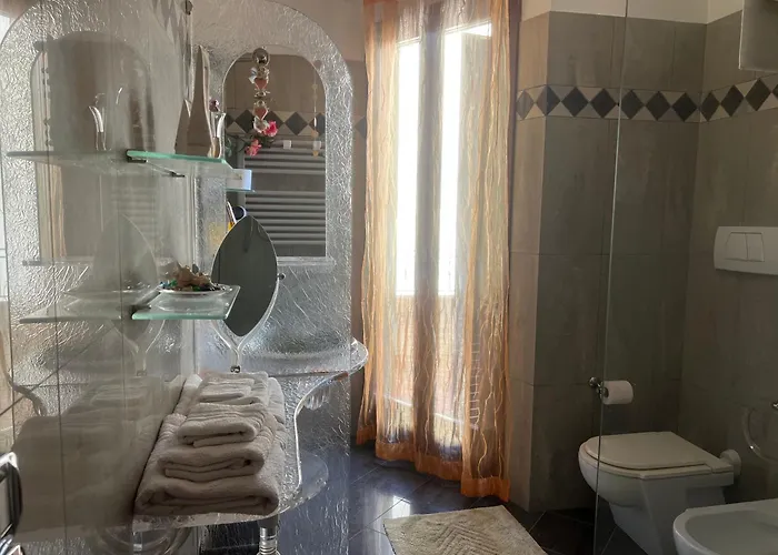 Menta E Rosmarino B&B 키아사수페리오레