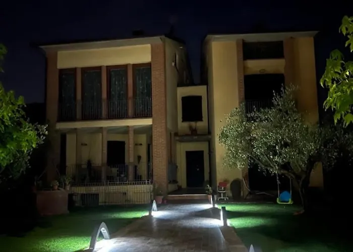 Menta E Rosmarino Bed & Breakfast