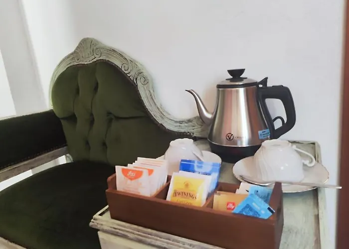 Menta E Rosmarino B&B 키아사수페리오레