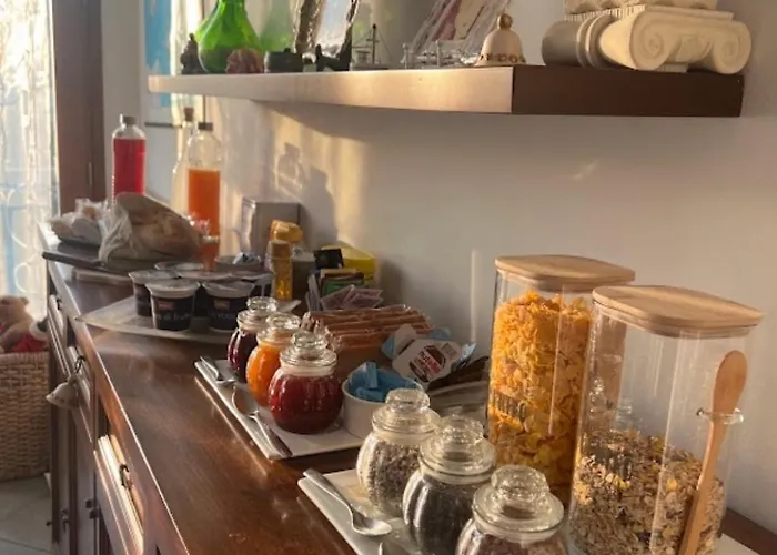 Menta E Rosmarino Bed & Breakfast