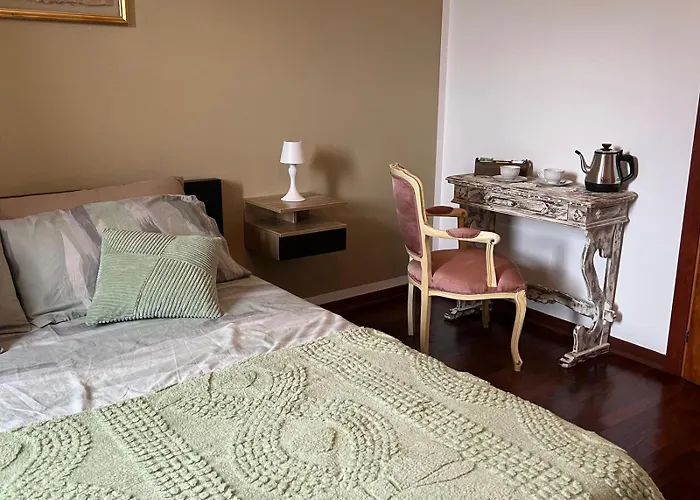 Menta E Rosmarino B&B 키아사수페리오레